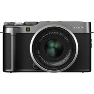 Fujifilm X-A7 Kit 15-45mm Dark Silver