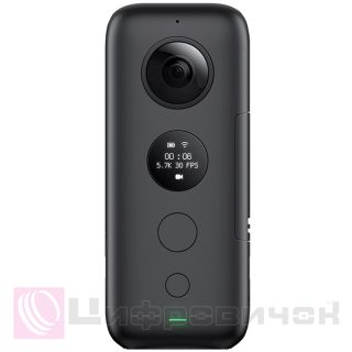 ��������� ������ Insta360 One X