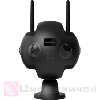 ��������� ������ Insta360 Pro 2