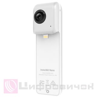 ��������� ������ Insta360 Nano