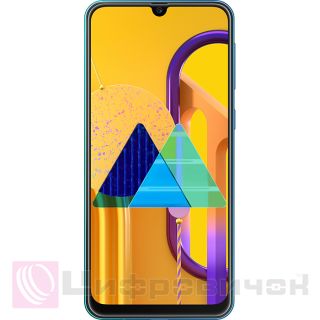 Samsung Galaxy M30s 2019 4/64GB Blue (SM-M307FZBU)