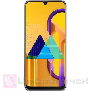 Samsung Galaxy M30s 2019 4/64GB White (SM-M307FZWU)