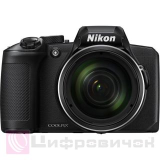Nikon Coolpix B600 Black