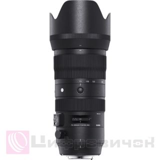 Sigma AF 70-200mm f/2.8 DG OS HSM Sport for Canon