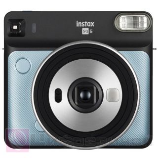 Fujifilm Instax SQ 6 Aqua Blue