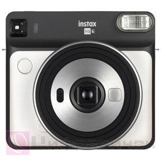 Fujifilm Instax SQ 6 Pearl White