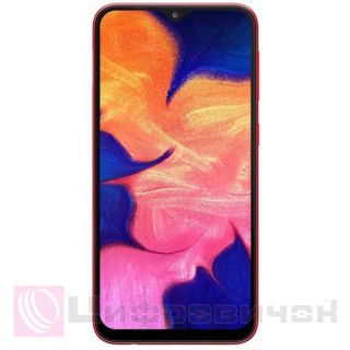 Samsung Galaxy A10 2019 SM-A105F 2/32GB Red
