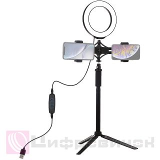 ʳ������ ����� USB LED Puluz PKT3038 6.2 ����� + ������, ����������
