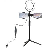 ʳ������ ����� USB LED Puluz PKT3038 6.2 ����� + ������, ����������