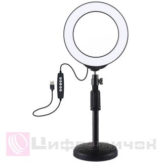 ʳ������ ����� USB RGBW LED Puluz PKT3047B 6.2 ����� + ��������� ��������