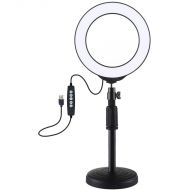 ʳ������ ����� USB RGBW LED Puluz PKT3047B 6.2 ����� + ��������� ��������