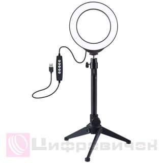 ʳ������ ����� USB RGBW LED Puluz PKT3049B 4.7 ����� + ���������� ������