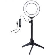 ʳ������ ����� USB RGBW LED Puluz PKT3049B 4.7 ����� + ���������� ������