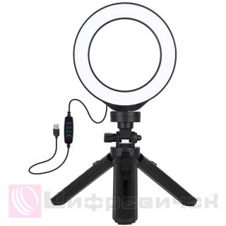 ʳ������ ����� USB LED Puluz PKT3058B 4.7 ����� + ������ 12 ��