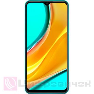 Xiaomi Redmi 9 4/64GB Green NFC