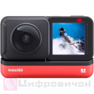 ��������� ������ Insta360 One R 360