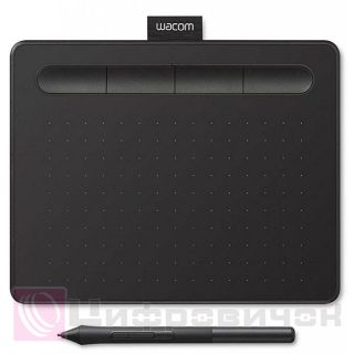 Wacom Intuos S Black