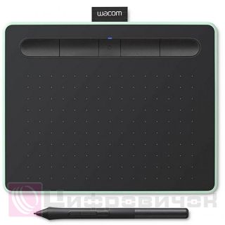 Wacom Intuos S Bluetooth Pistachio