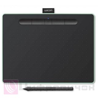 Wacom Intuos M Bluetooth Pistachio