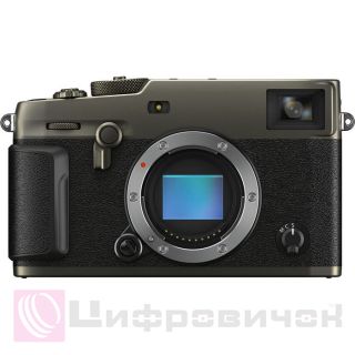 Fujifilm X-Pro3 Body Dura Black