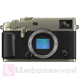 Fujifilm X-Pro3 Body Dura Silver