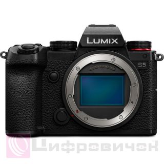 Panasonic Lumix DC-S5 Body