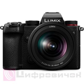 Panasonic Lumix DC-S5 Kit (20-60 mm)