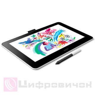 ��������� ������� Wacom One