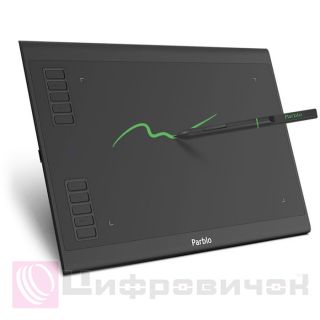 ��������� ������� Parblo A610 Plus V2