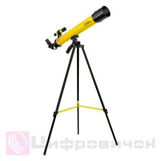 �������� National Geographic 50/600 Refractor AZ Yellow