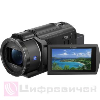 Sony FDR-AX43 Black
