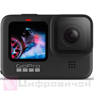 ����-������ GoPro HERO 9 Black (CHDHX-901-RW)