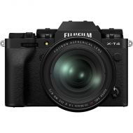 Fujifilm X-T4 Kit XF 16-80mm f/4.0 R Black