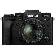 Fujifilm X-T4 Kit XF 18-55mm F2.8-4R Black