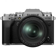 Fujifilm X-T4 Kit XF 16-80mm f/4.0 R Silver
