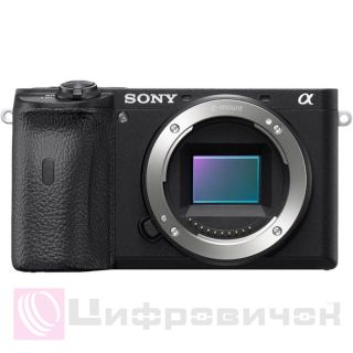 Sony Alpha a6600 Body