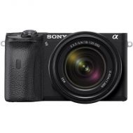 Sony Alpha A6600 kit (18-135mm)