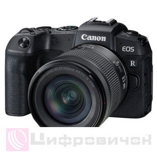 Canon EOS RP Kit (24-105 IS STM) 