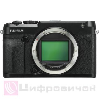 Fujifilm GFX 50R Body