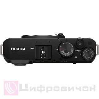 Купити бездзеркальний компактний фотоапарат Fujifilm X-E4 Body