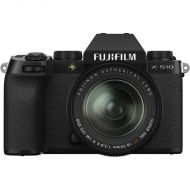 Fujifilm X-S10 Kit (18-55mm) Black