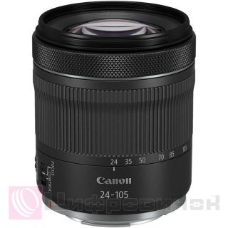 Canon RF 24-105mm f/4-7.1 IS STM