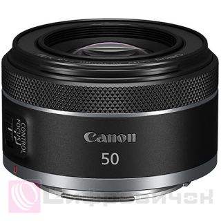 Canon RF 50mm f/1.8 STM