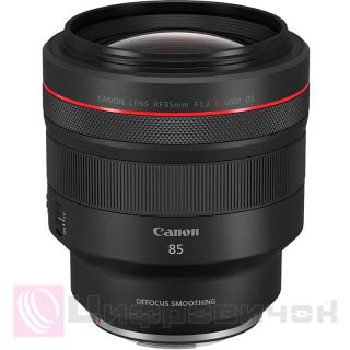 Canon RF 85mm f/1.2L USM DS