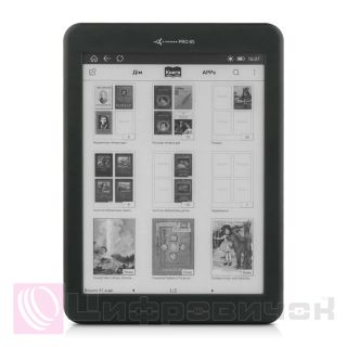 ���������� ����� AirBook Pro 8 S