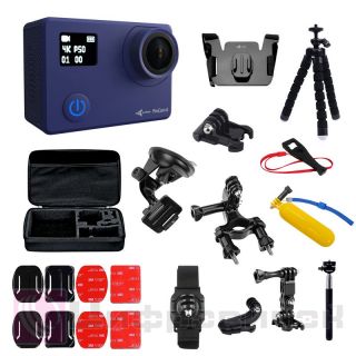 ���� ������� 30 � 1: ����-������ AIRON ProCam 8 Blue � �����������