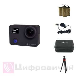 ���� ������� 12 � 1: AIRON ProCam 8 Black � �����������