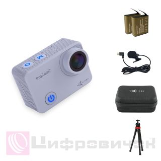 ���� ��� ������� 12 � 1: ����-������ AIRON ProCam 7 Touch  � �����������