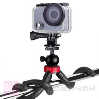 ������� ������ AIRON AC74-2 (L) ��� ��������� � ����-����� GoPro, AIRON, SONY, ACME, Xiaomi, SJCam, EKEN, ThiEYE