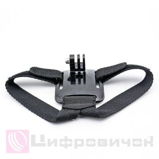 �������� AIRON AC10-2 �� ����� ��� ����-����� GoPro, AIRON, SONY, ACME, Xiaomi, SJCam, EKEN, ThiEYE